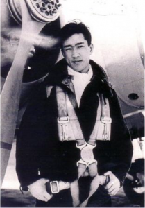 圖片 5A·馬（Albert Mah）（來源：加拿大華裔軍事博物館）