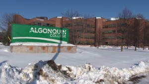 algonquin-college-ottawa-logo-building-campus-winter