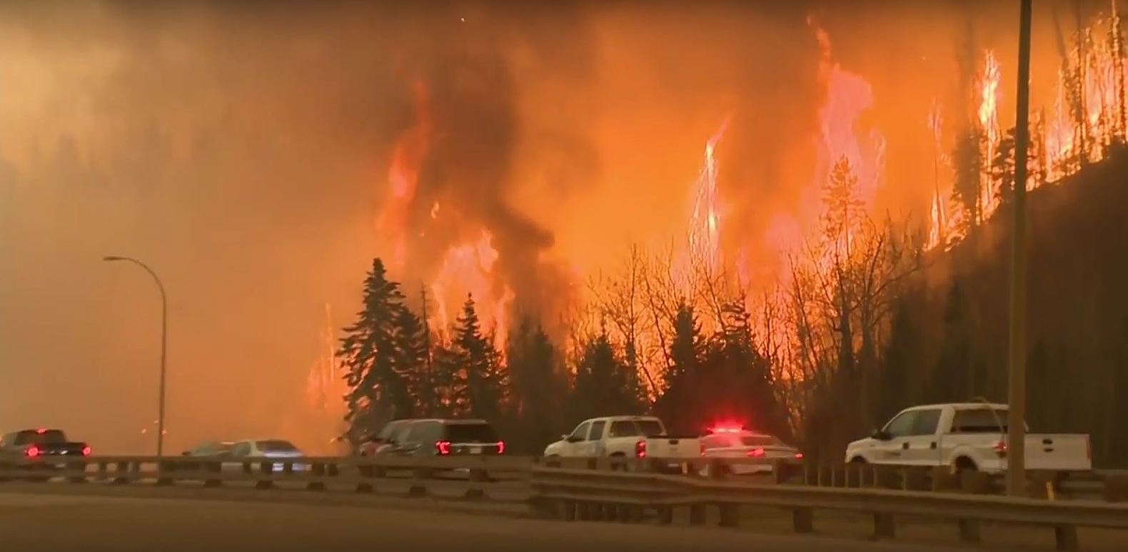 Fort-McMurray-Wildfire