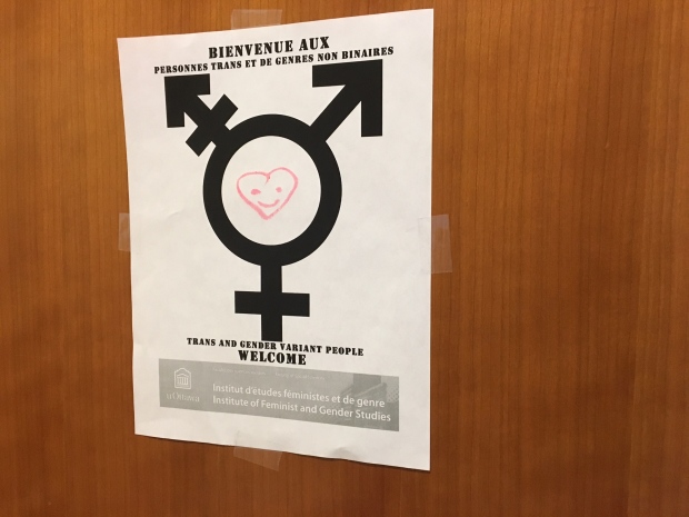 non-gender-gendered-bathroom-trans-university-ottawa