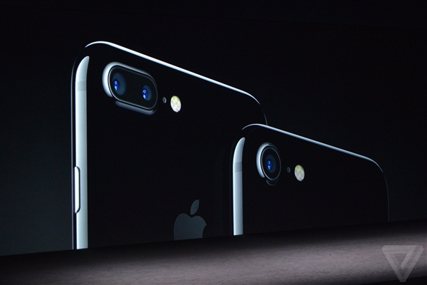 iPhone 7/7 Plus正式发布！良心升级